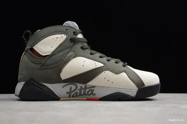 One Kick x Icicle Patta AT3375-100 Air 7 Jordan 0702